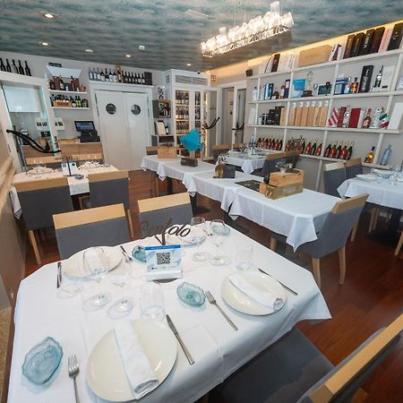 Hotel O Semaforo Finisterre Εξωτερικό φωτογραφία