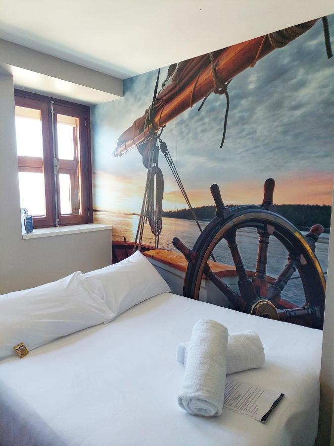Hotel O Semaforo Finisterre Εξωτερικό φωτογραφία