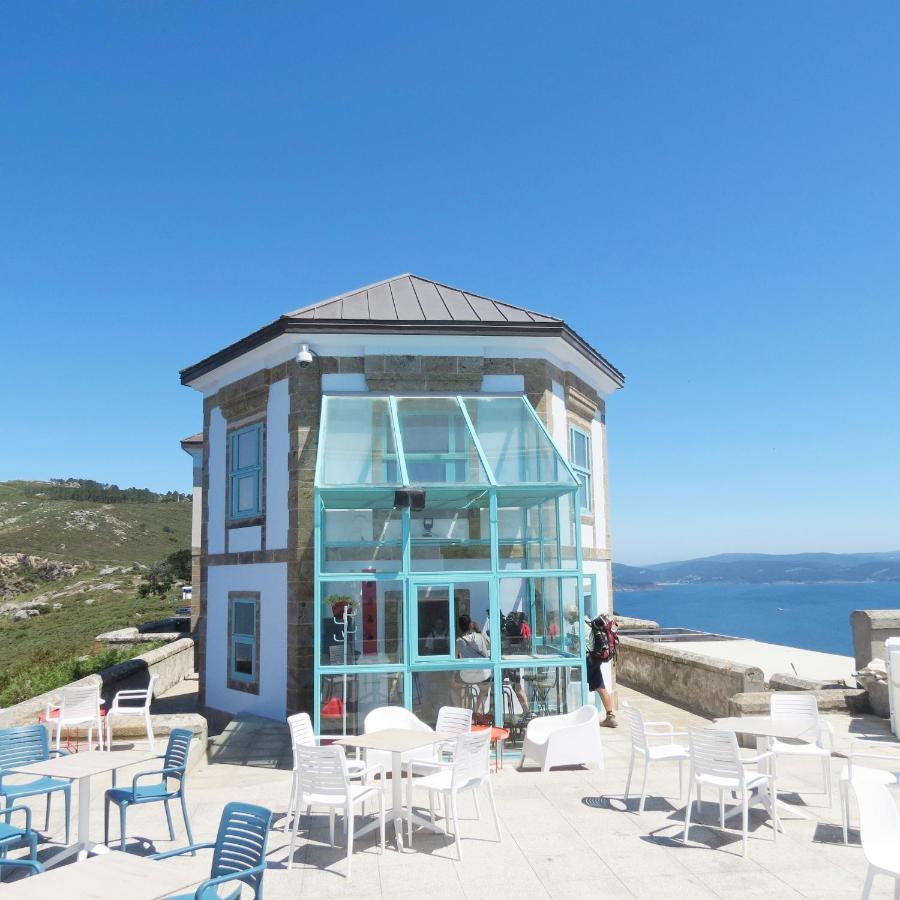 Hotel O Semaforo Finisterre Εξωτερικό φωτογραφία