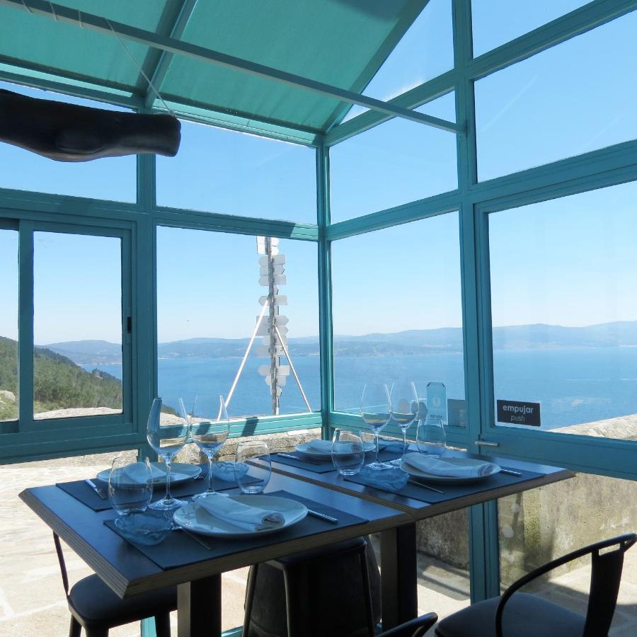 Hotel O Semaforo Finisterre Εξωτερικό φωτογραφία