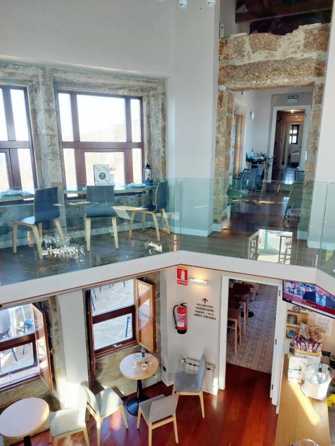 Hotel O Semaforo Finisterre Εξωτερικό φωτογραφία
