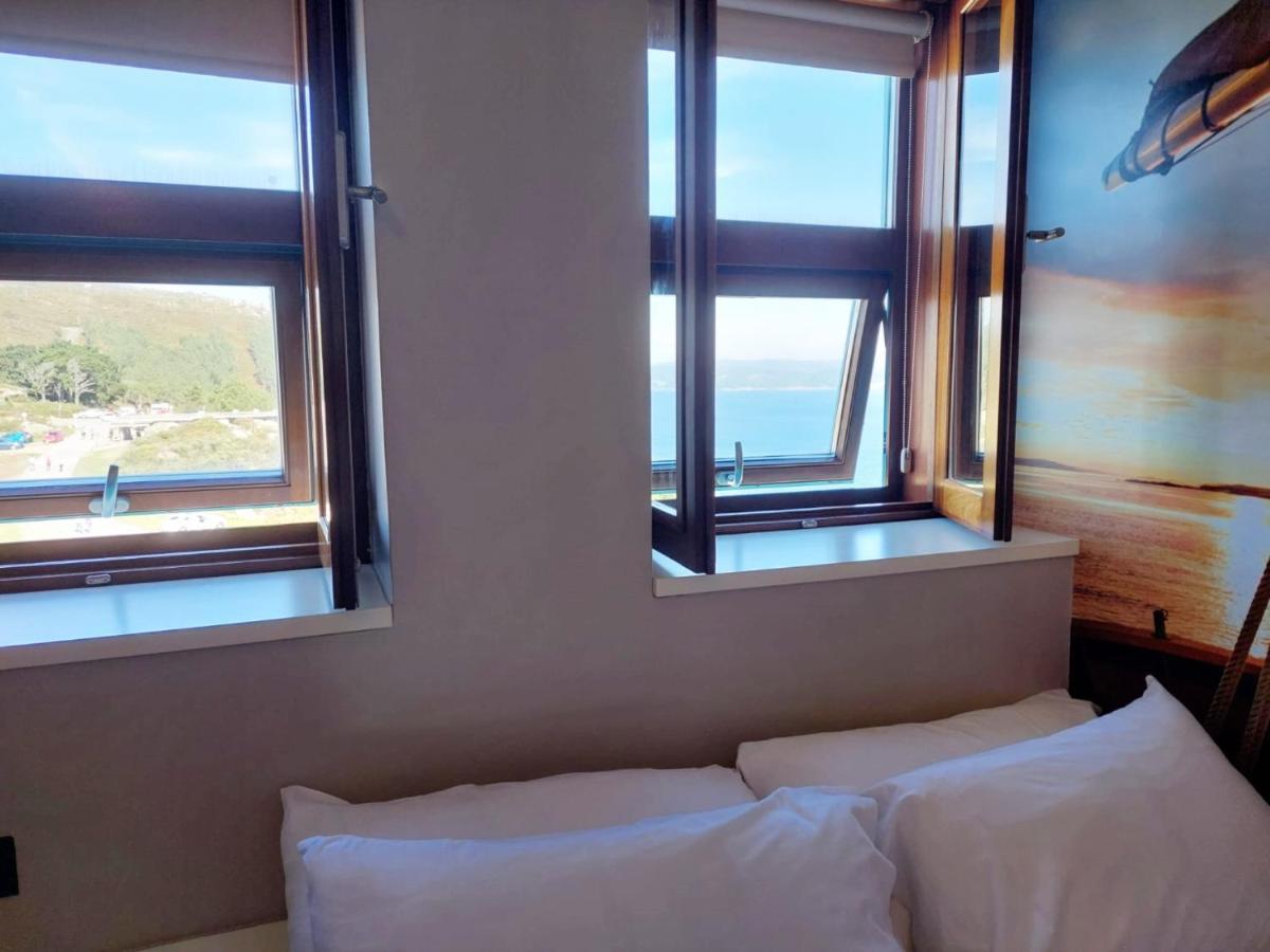 Hotel O Semaforo Finisterre Εξωτερικό φωτογραφία