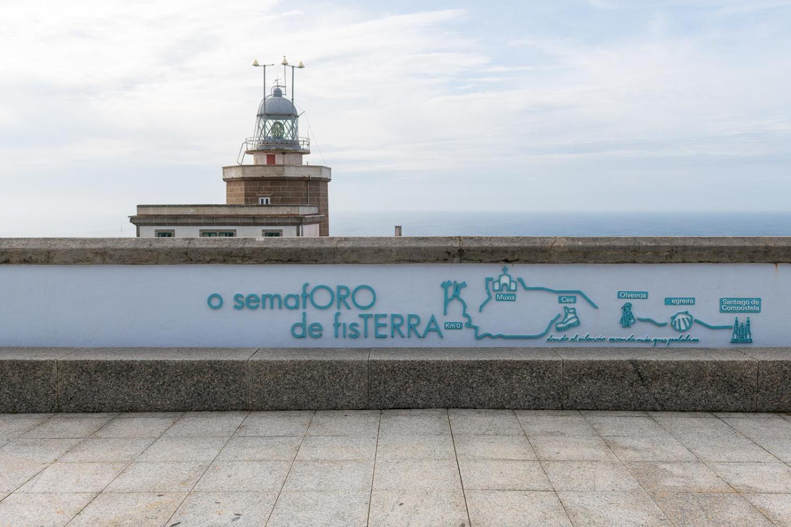 Hotel O Semaforo Finisterre Εξωτερικό φωτογραφία