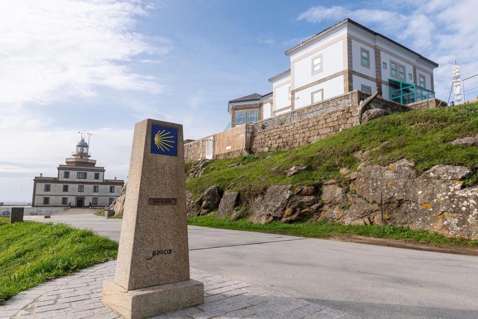 Hotel O Semaforo Finisterre Εξωτερικό φωτογραφία