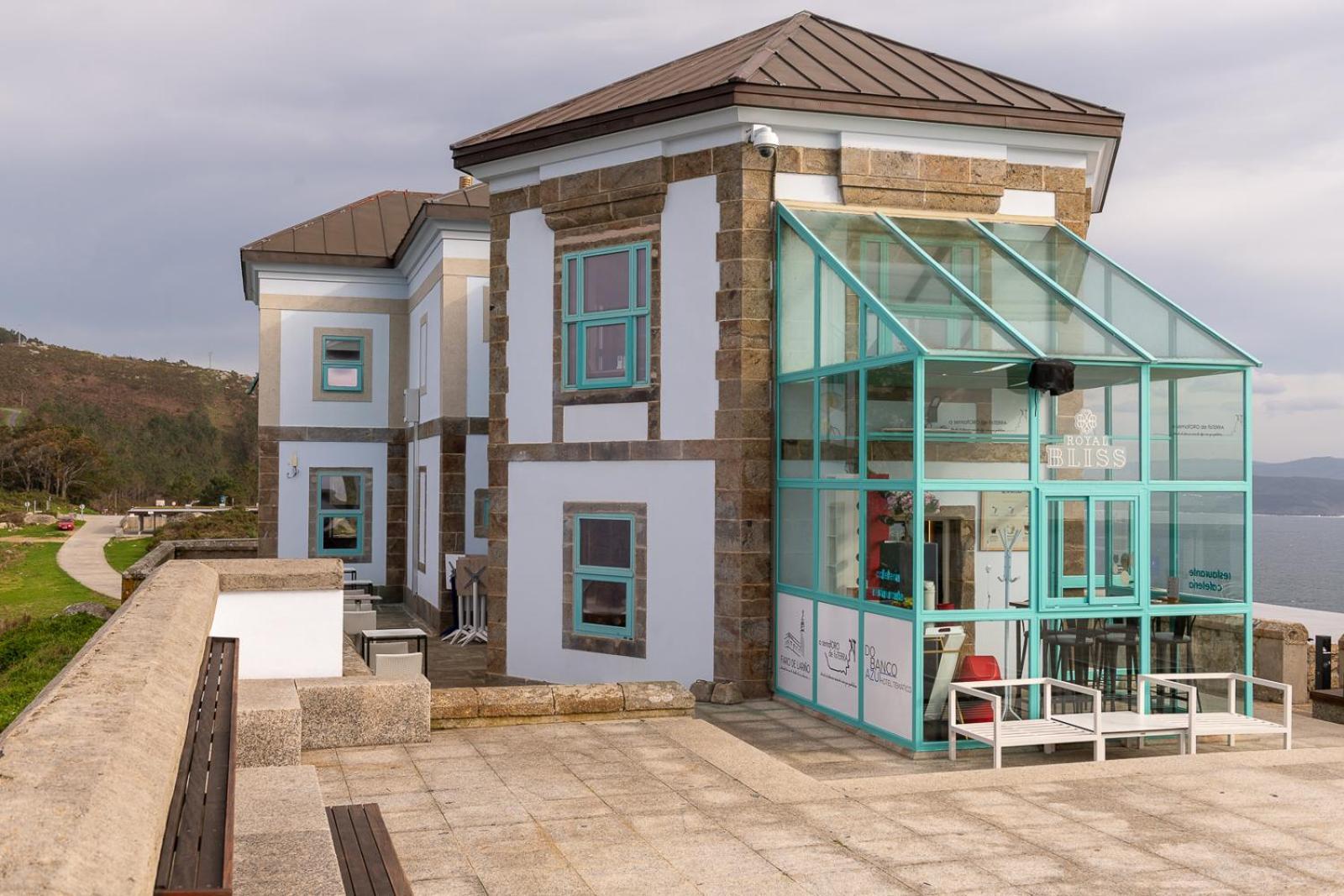 Hotel O Semaforo Finisterre Εξωτερικό φωτογραφία
