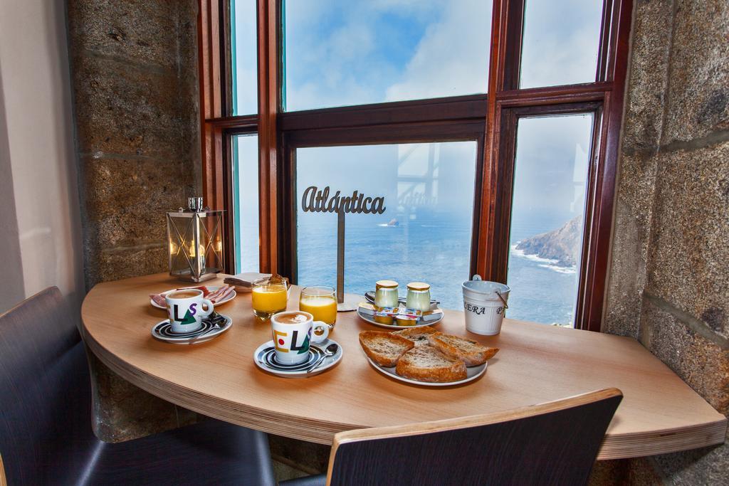 Hotel O Semaforo Finisterre Εξωτερικό φωτογραφία