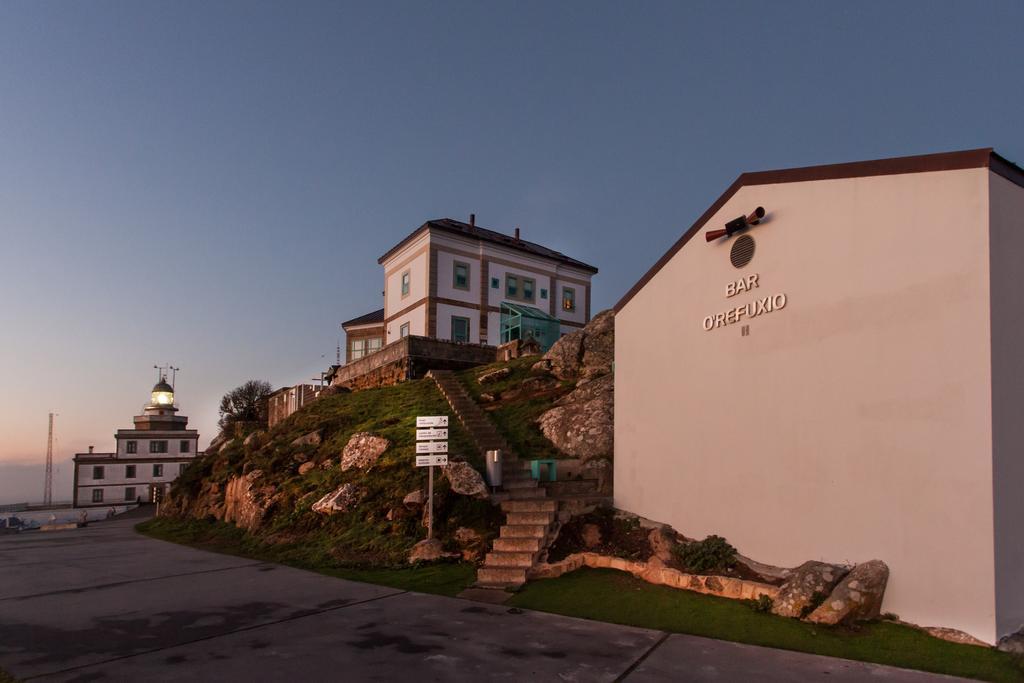 Hotel O Semaforo Finisterre Εξωτερικό φωτογραφία