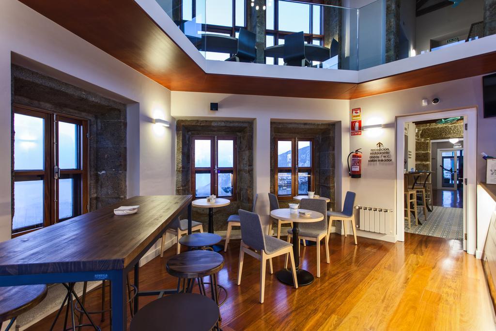 Hotel O Semaforo Finisterre Εξωτερικό φωτογραφία