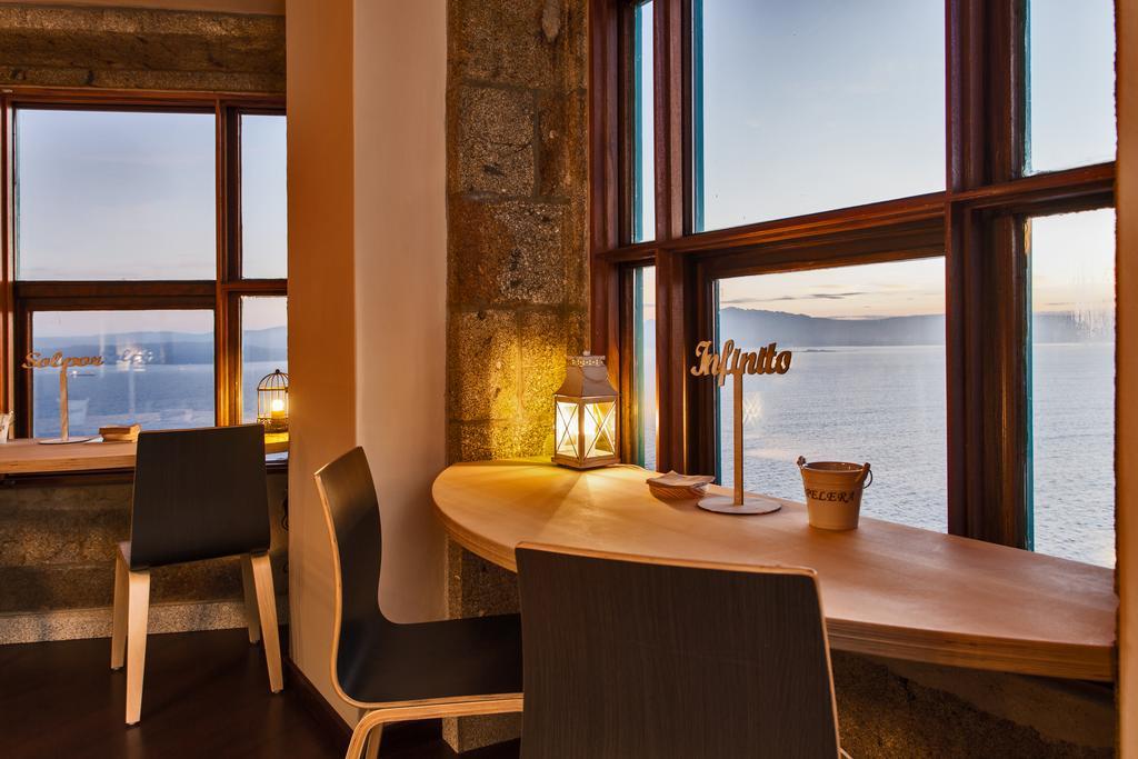 Hotel O Semaforo Finisterre Εξωτερικό φωτογραφία