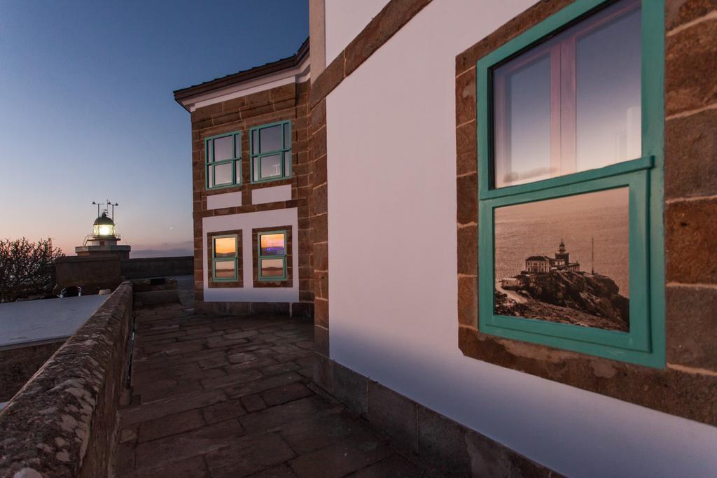 Hotel O Semaforo Finisterre Εξωτερικό φωτογραφία