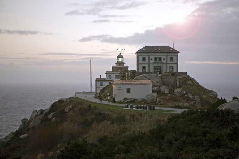 Hotel O Semaforo Finisterre Εξωτερικό φωτογραφία